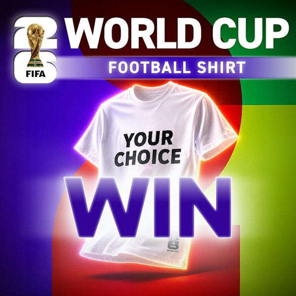World Cup Shirt of Choice