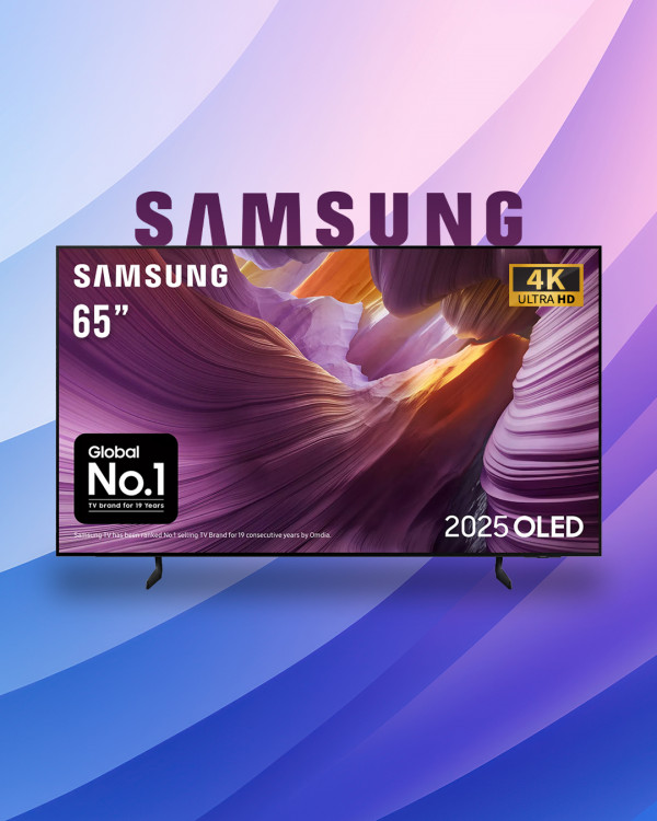 65” Samsung 4K Ultra HD OLED Smart TV