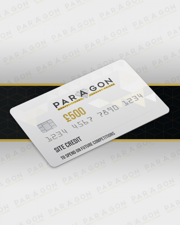 £500 Site Credit