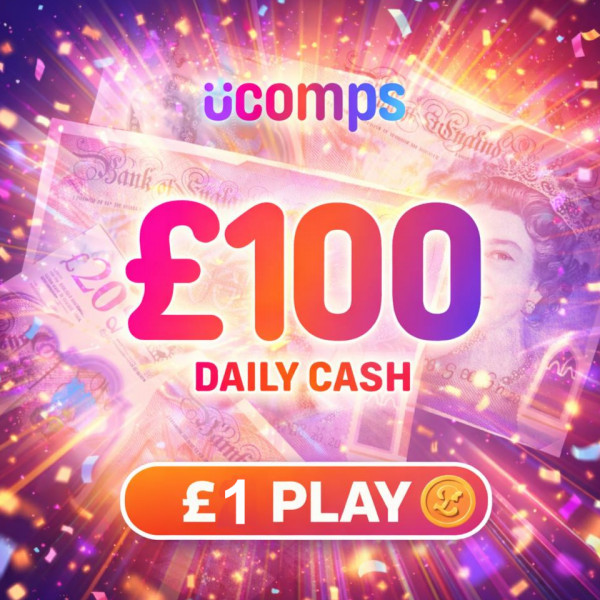 100 Thursday Cash - Only 300 Tickets
