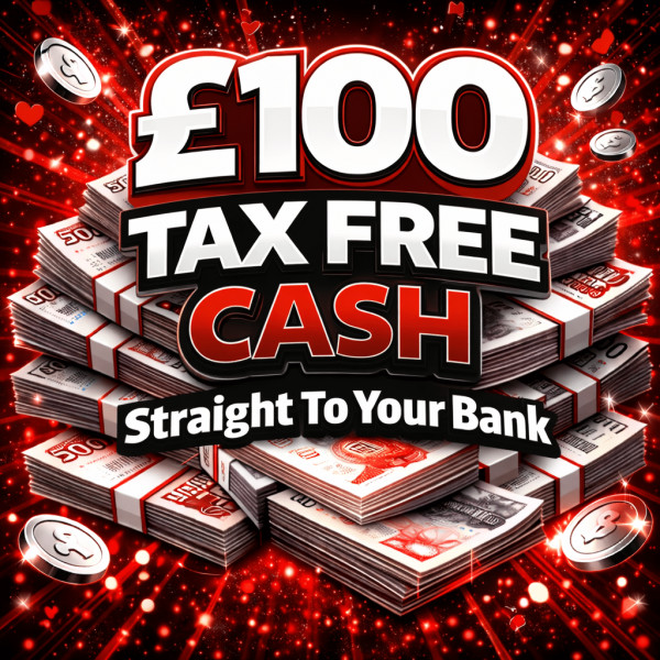 £100 Midday Cash