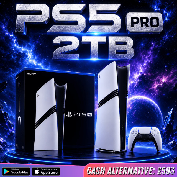 PS5 PRO 2TB