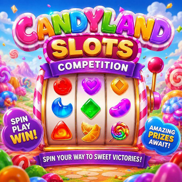 Candyland Slots