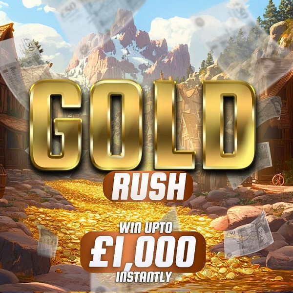 Gold Rush Instant Wins