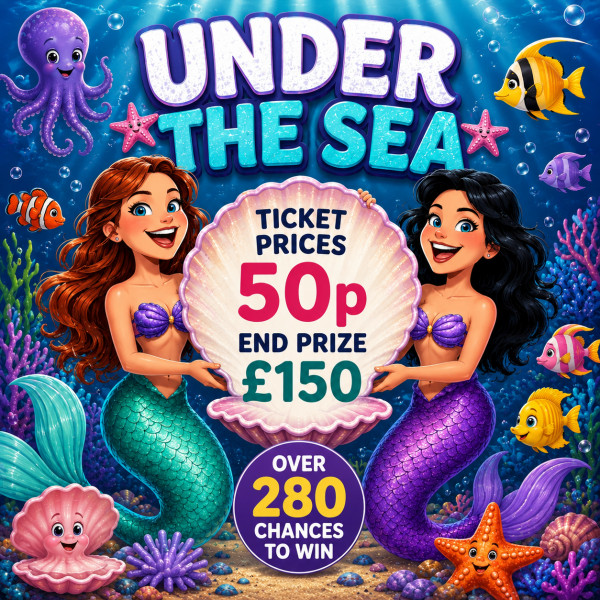 Under the sea