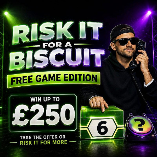 Risk it for a biscuit free edition