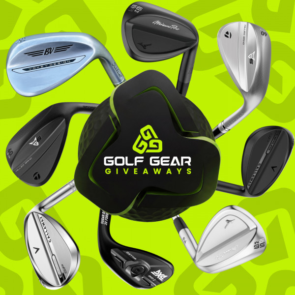 NEW WEDGE WEDNESDAY? INSTANT WIN COMP + AUTODRAW WEDGE SET - 10/6
