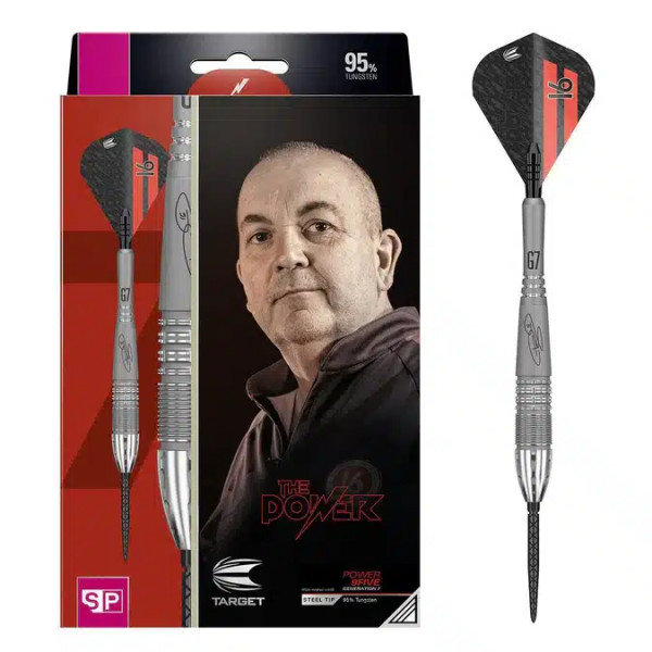 PHIL TAYLOR POWER 9FIVE GEN 7 (24G)