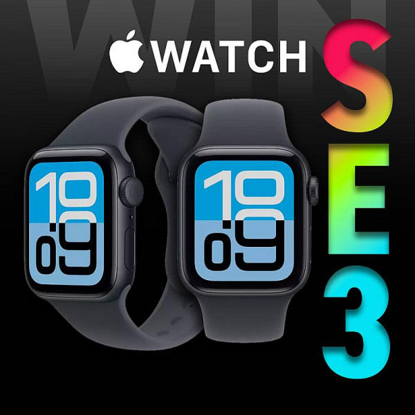 Apple Watch SE3