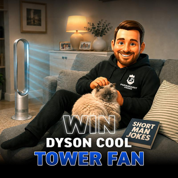 Dyson Cool Tower Fan