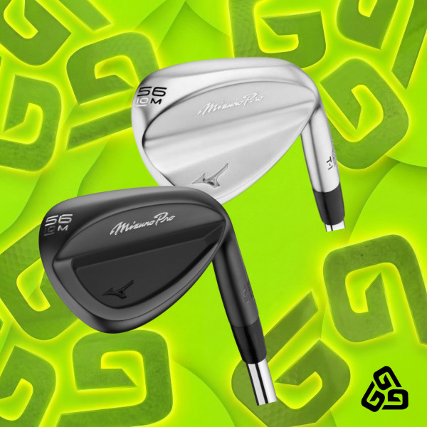 MIZUNO WEDGE SET - AUTODRAW - 10/6