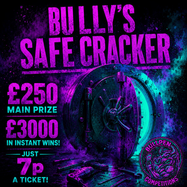BULLY'S SAFE CRACKER