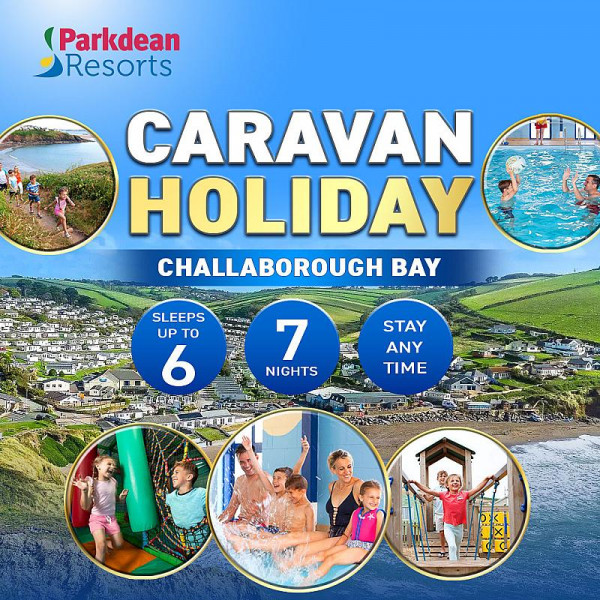 7 Nights Challaborough Bay Park