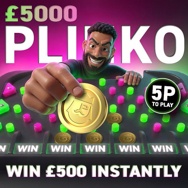 Paramount Plinko - Interactive Game