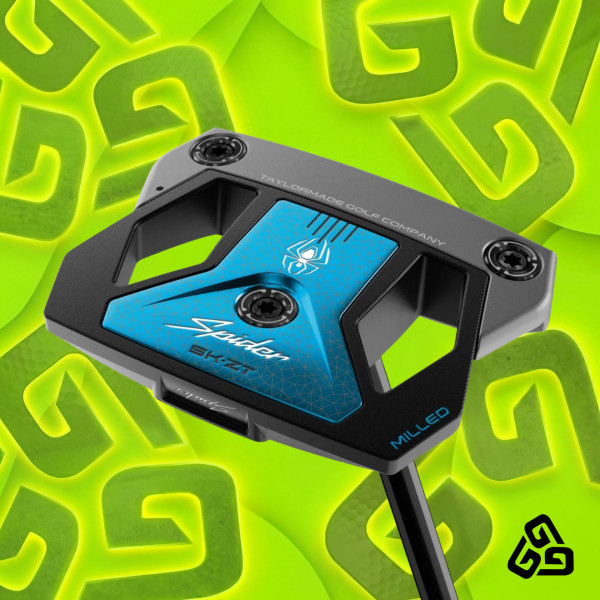*TAYLORMADE TUESDAY* SPIDER ZT PUTTER - AUTODRAW - 30/6