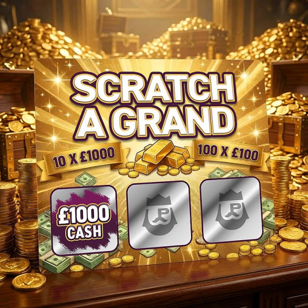 £20k Scratch a Grand