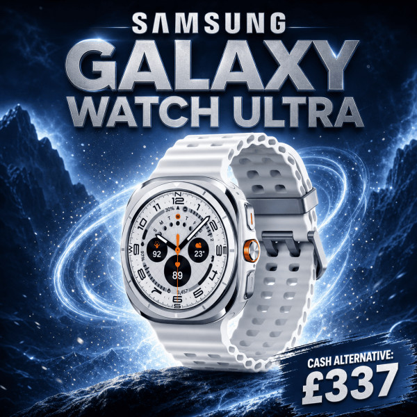 SAMSUNG GALAXY WATCH ULTRA