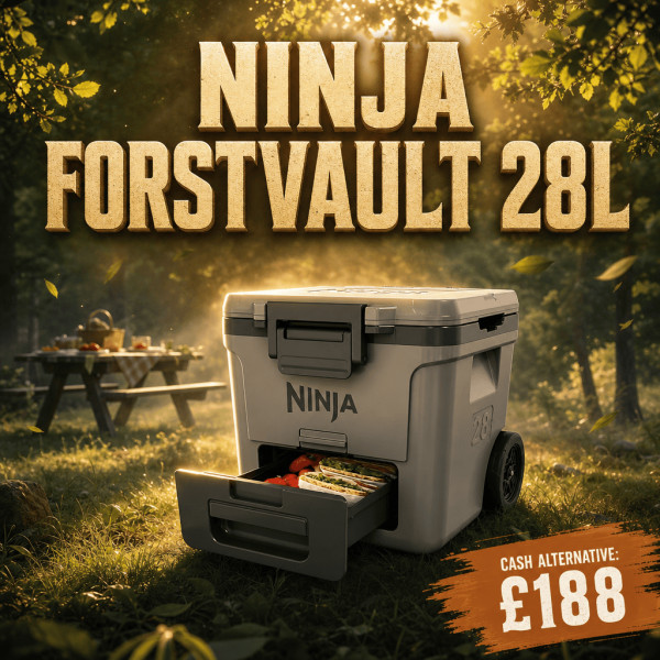 NINJA FORSTVAULT 28L