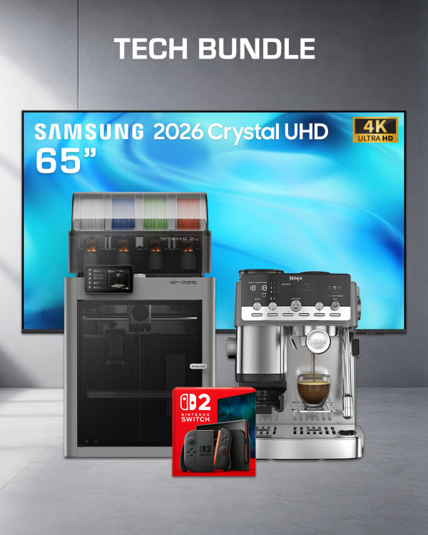Tech Bundle