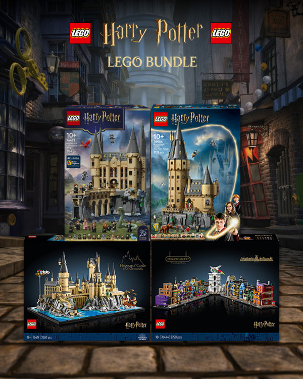 LEGO Harry Potter Bundle