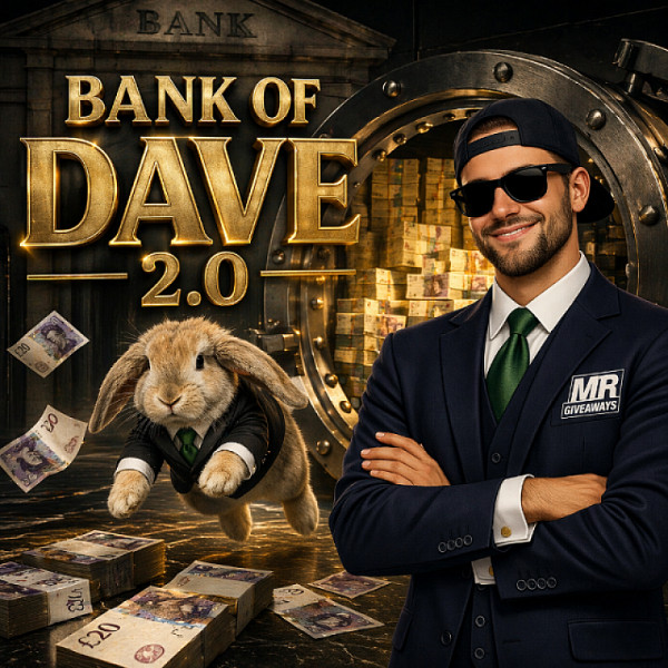 BANK OF DAVE 2.0 🏦