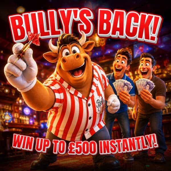 10p Bully’s Back