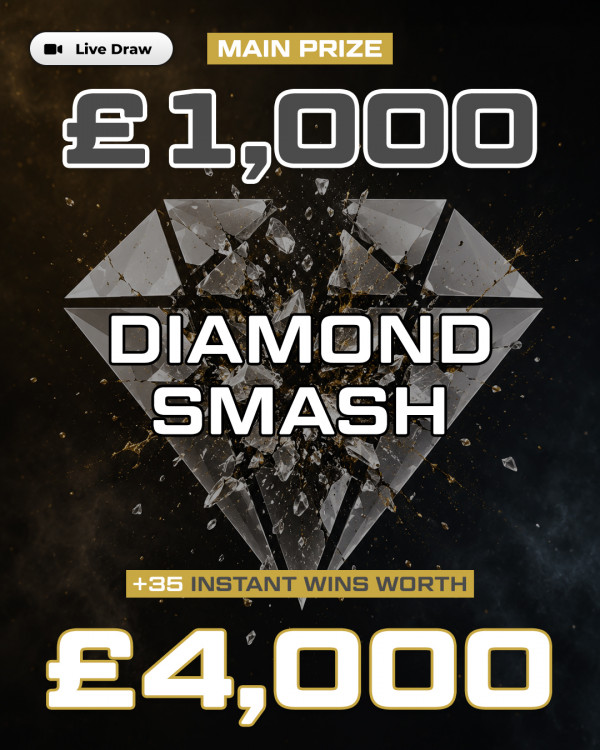 Paragon Diamond Smash Instant Win
