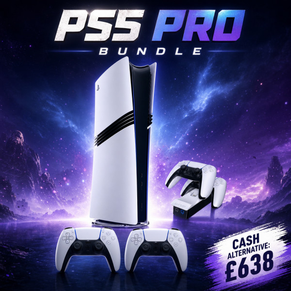 PS5 PRO BUNDLE