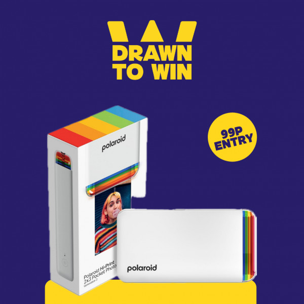 POLAROID Hi-Print Gen 2 Printer or Take £100 Cash