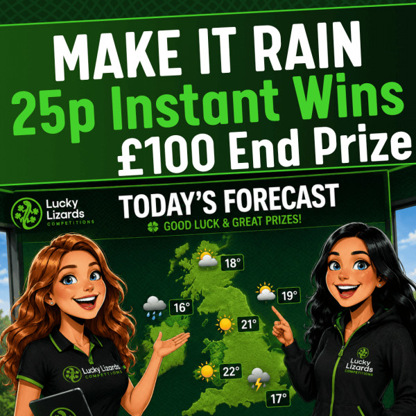 Make it rain….