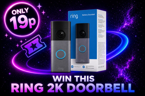 Ring 2k Doorbell