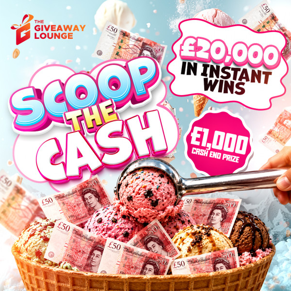 Scoop The Cash Instants