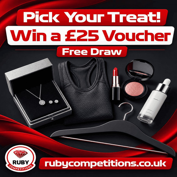 Free Draw - Pick Your Treat!