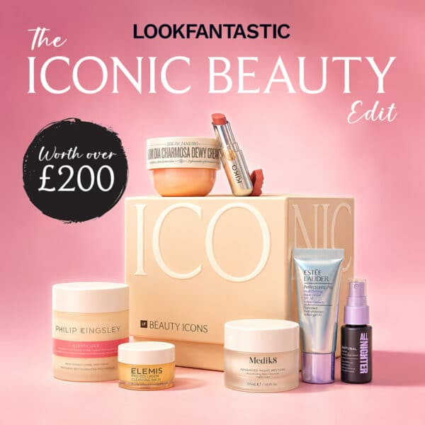 Look Fantastic The Iconic Beauty Edit (Worth Over £200)