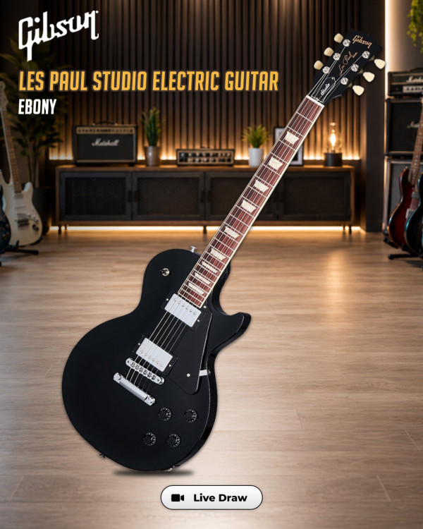 Gibson Les Paul Studio Electric Guitar