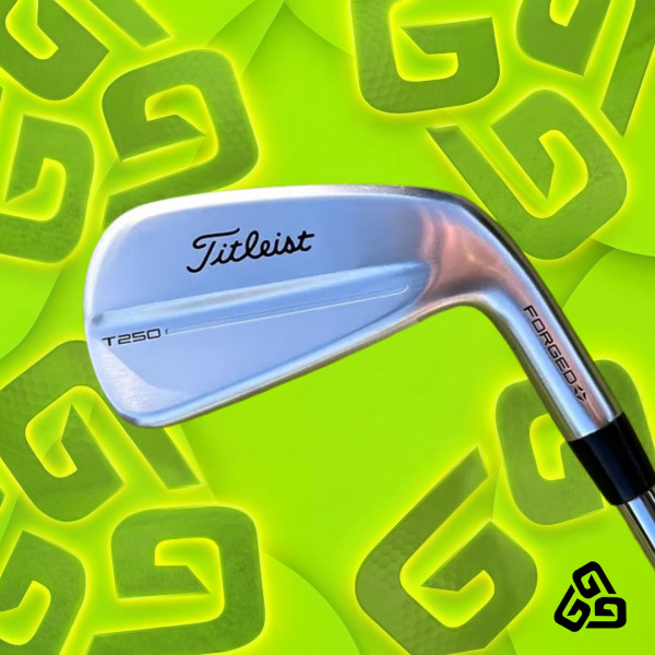 *MONDAY MADNESS* CUSTOM FIT TITLEIST T250 IRONS - 10/8