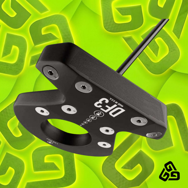 *MONDAY MADNESS* LAB DF3 PUTTER ( ANY COLOUR ) - 10/8