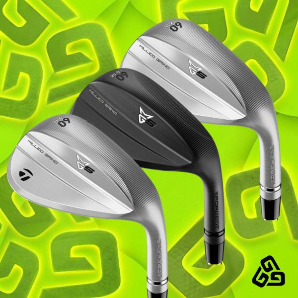 *MONDAY MADNESS* - TAYLORMADE MG5 WEDGE SET ( 3 WEDGES ) - 10/8
