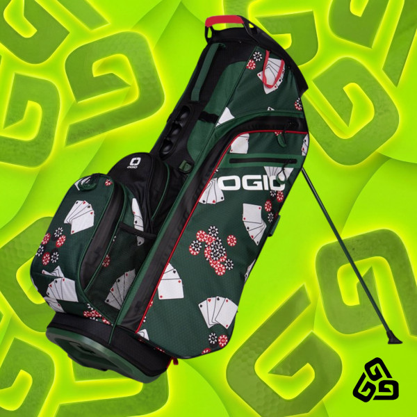 *MONDAY MADNESS* OGIO HYBRID CASINO BAG - 10/8