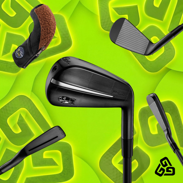ULTRA RARE TAYLORMADE BOMBER 1 IRON - 12/8