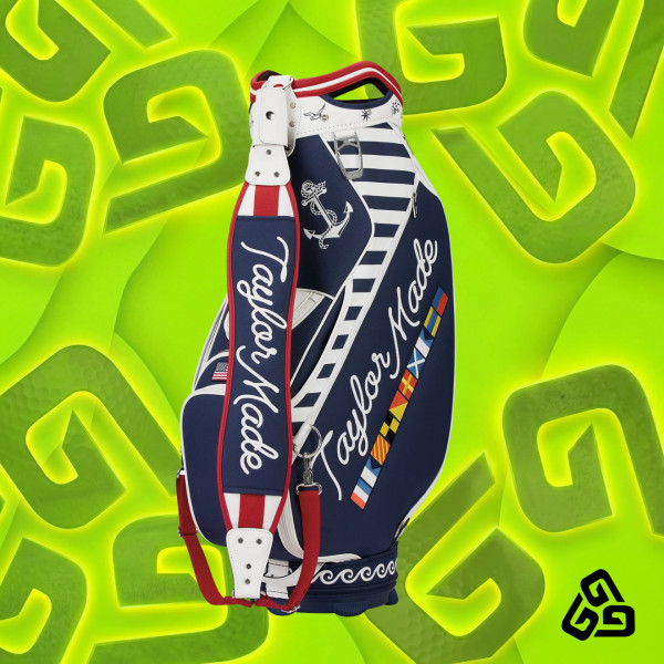 LTD ED US OPEN TOUR BAG - 12/8
