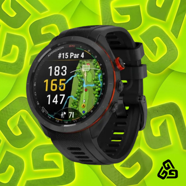 GARMIN S70 GPS WATCH - 12/8