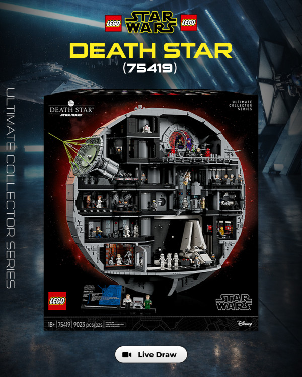 LEGO Star Wars Death Star (75419)