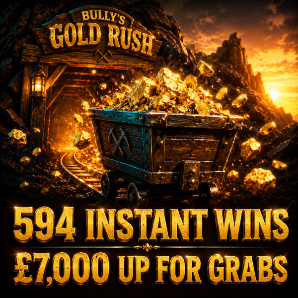 BULLY'S GOLD RUSH