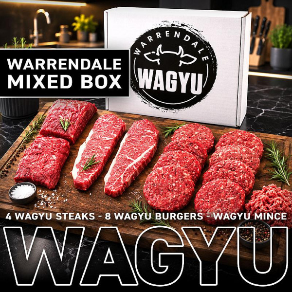 Wagyu Meat Box 🥩