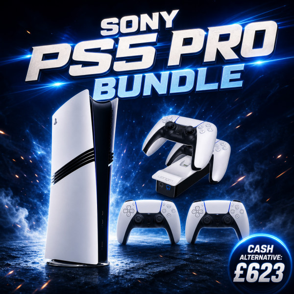 SONY PS5 PRO BUNDLE