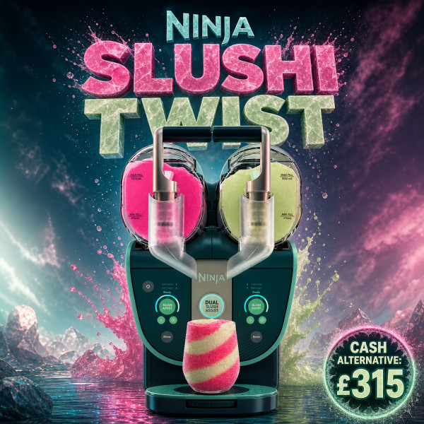NINJA SLUSHI TWIST