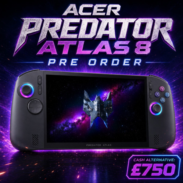 ACER PREDATOR ATLAS 8 PRE ORDER