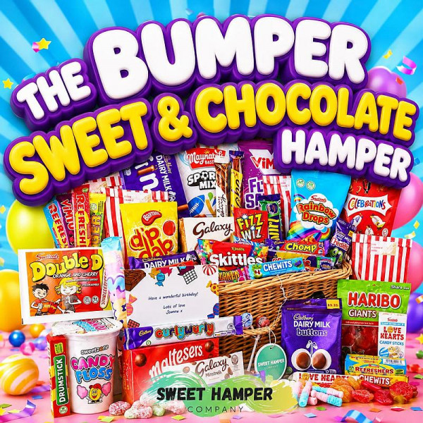 Sweet & Chocolate Hamper