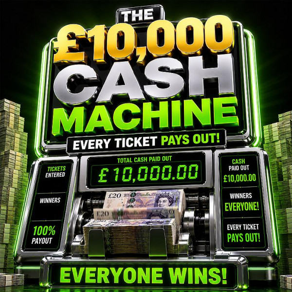 Every Scratch Wins 🎟️